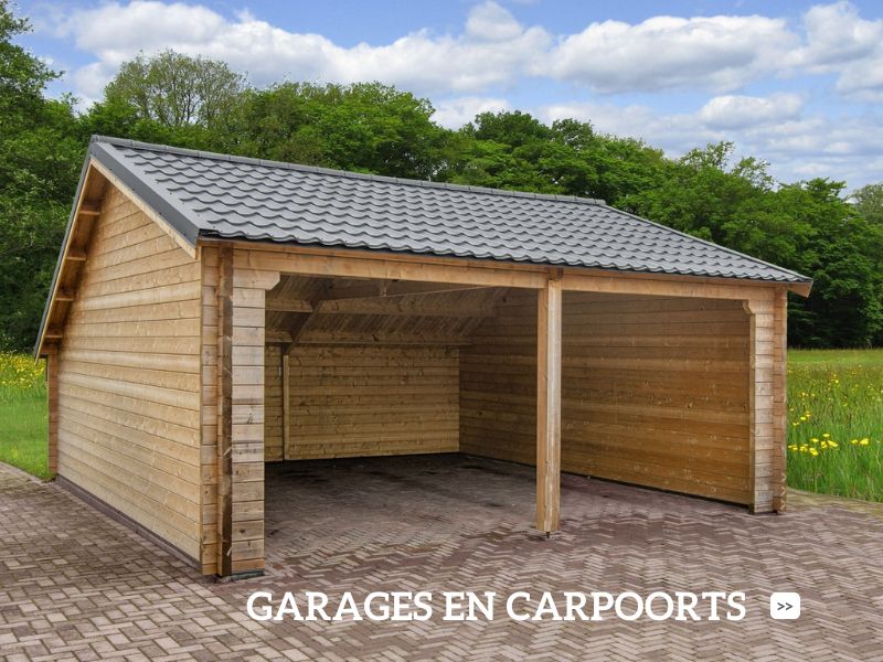 garages en carports