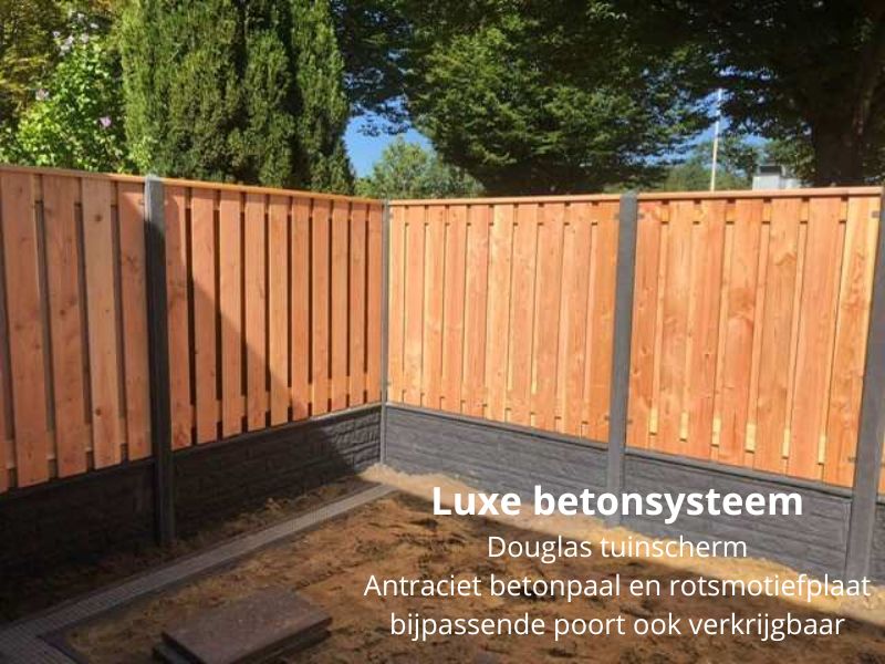 luxe betonsysteem douglas