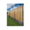 Betonpaal Eind-model pyramide Antraciet 308cm - Afbeelding 5
