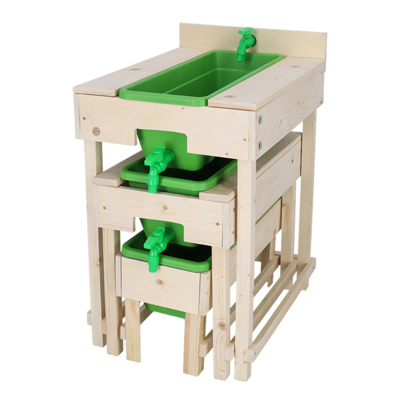 Watertafel set 1