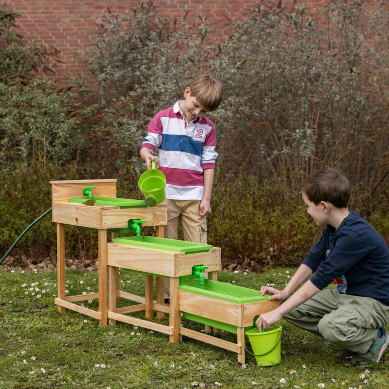 Watertafel set 2