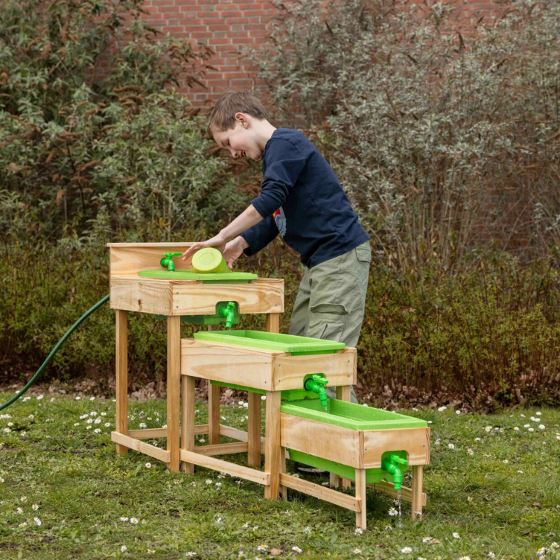 Watertafel set 3