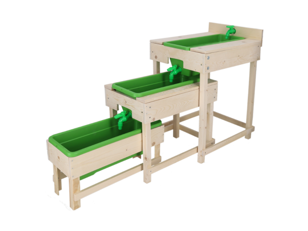 Watertafel set