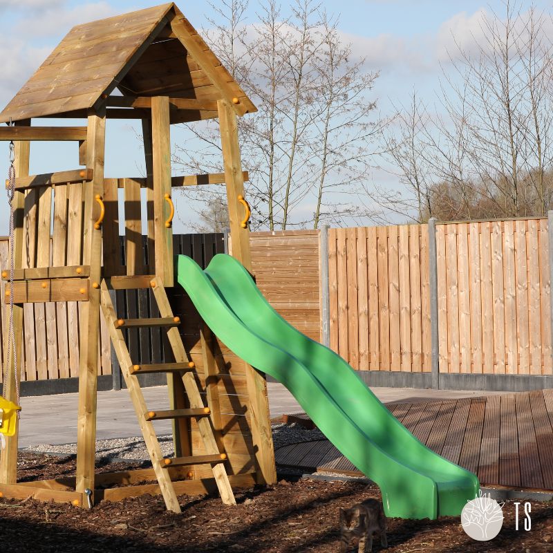 Showtuin Heerle (Roosendaal): De Tuinhoutspecialist - Barts Interieur en Buitenleven 12 inspiratie houten speeltoestel showtuin barts interieur en buitenleven