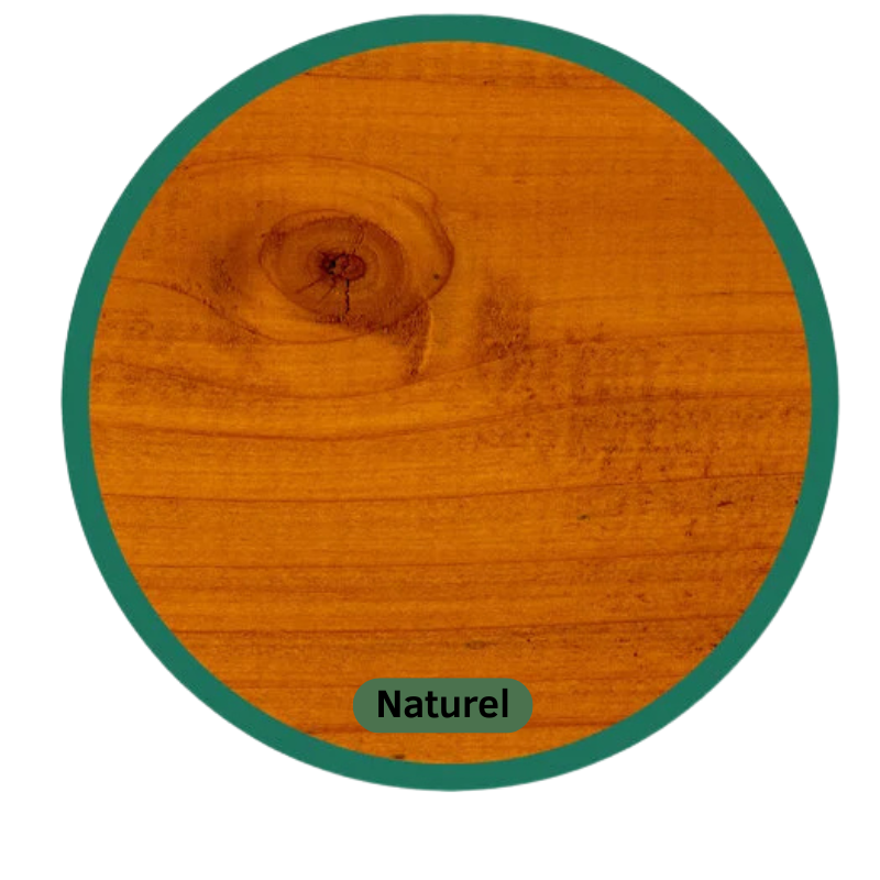Douglas tuinhoutolie Naturel 2.5L - Afbeelding 2