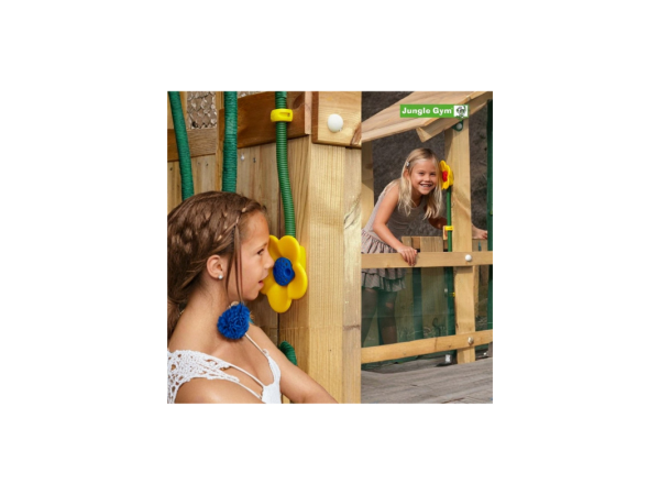 Talking Tube - Jungle Gym