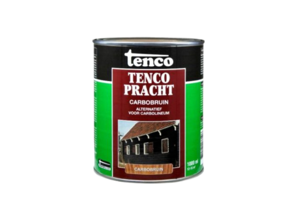 Tenco tencopracht carbobruin 1 liter