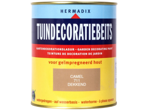 Tuindecoratiebeits 711 camel 0.75L