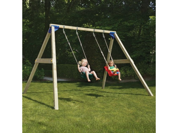 Blue rabbit Freeswing