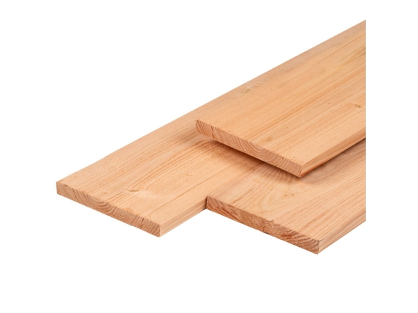 Douglas-boeiplank-geschaafd-28x245mm-4-meter