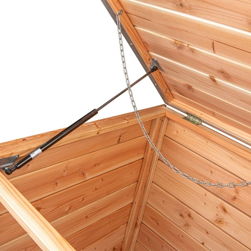 Douglas containerberging dubbel 4 Douglas containerberging dubbel - Afbeelding 4