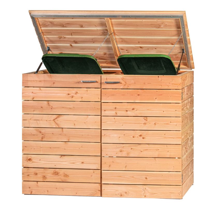 Douglas containerberging dubbel 1 Douglas containerberging dubbel