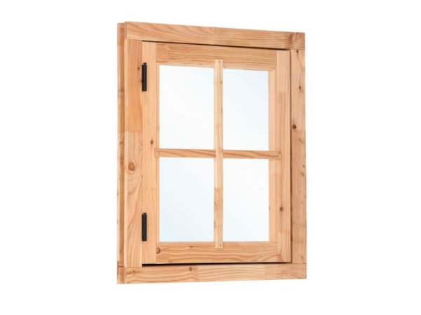 Douglas-draairaam-4-ruits-Deluxe-Zwart-beslag