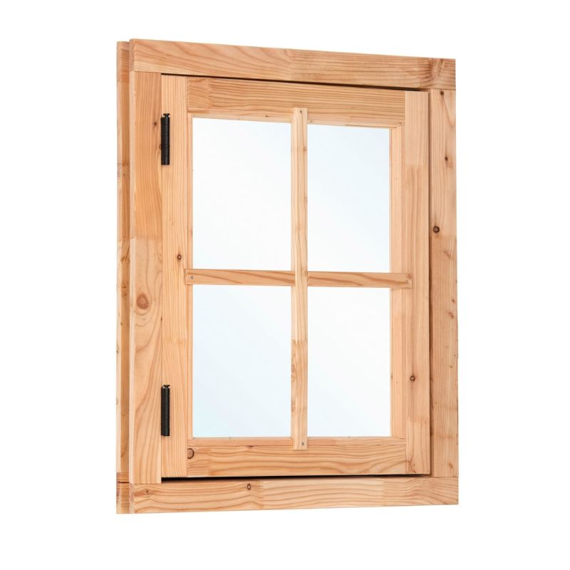 Douglas draairaam 4-ruits excellent - zwart beslag 2 Douglas-draairaam-4-ruits-excellent-zwart-beslag-K227584