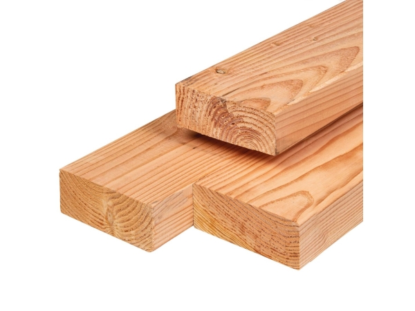 Douglas-ligger-65x140mm-400cm