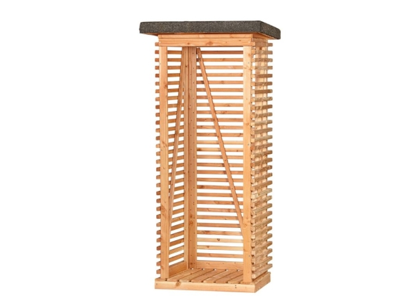 Douglas openhaard berging