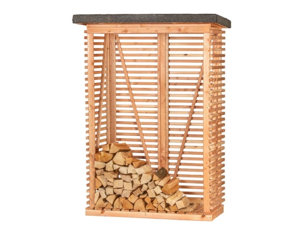 Douglas openhaard berging Medium