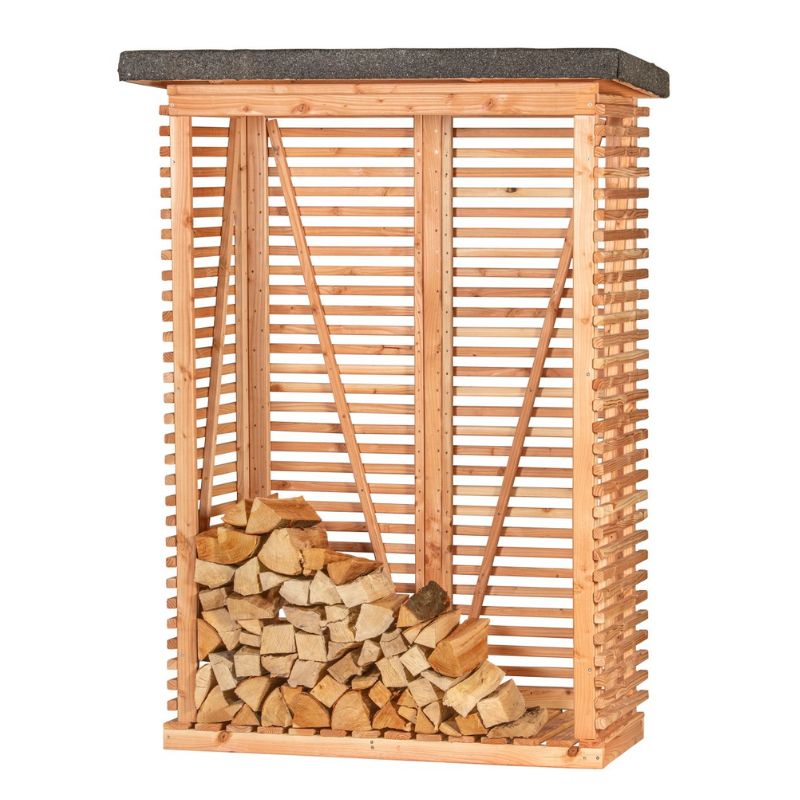 Douglas openhaard berging Medium 1 Douglas openhaard berging Medium