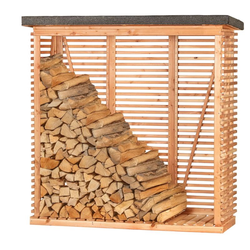 Douglas openhaardberging Large 1 Douglas openhaardberging Large