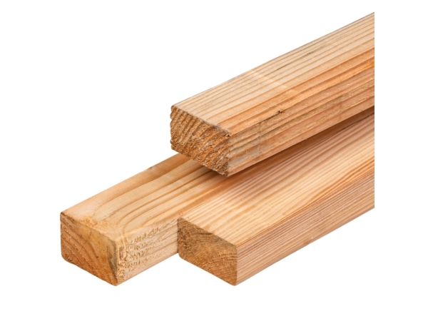 Douglas-regel-4x6cm-250cm