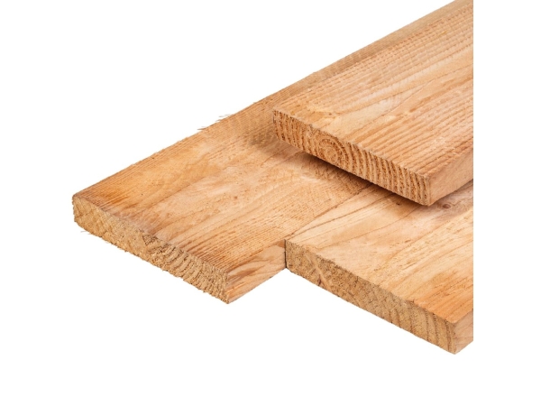 Douglas-steigerplank-ruw-3-meter