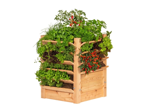 Multi-plantenbak-kruidenbak