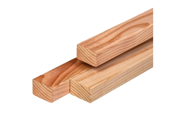 Rib-Douglas-Geschaafd-45x70mm-250cm