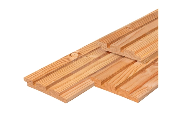 Triple-profiel-douglas-geschaafd-19x130mm-300cm
