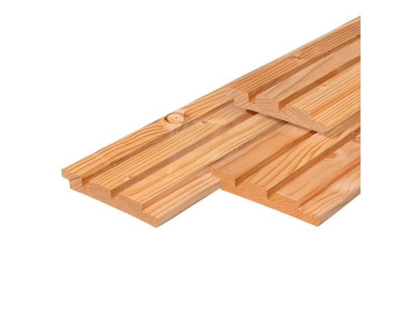 Triple-profiel-douglas-geschaafd-19x130mm-400cm