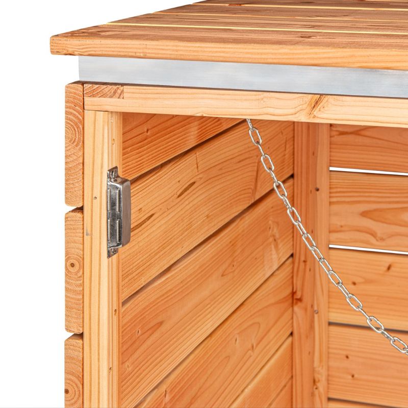 Douglas containerberging dubbel 8 Douglas containerberging dubbel - Afbeelding 8