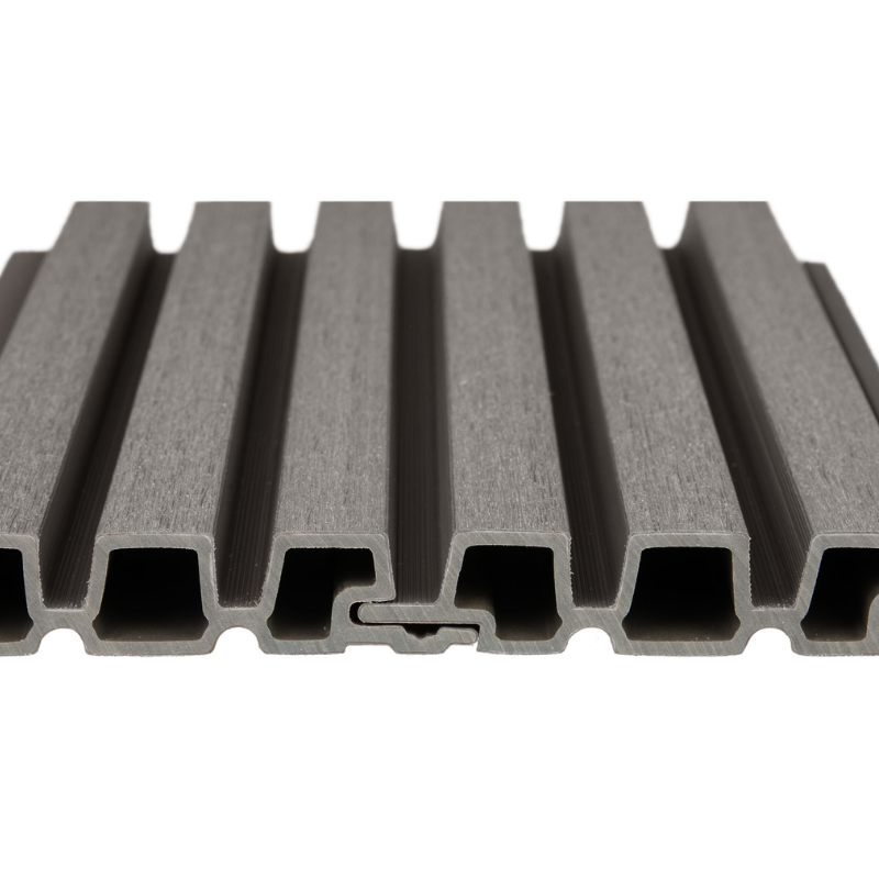 PuraTech 30 Triple profiel Dark Grey 3 PuraTech 30 Triple profiel Dark Grey - Afbeelding 3