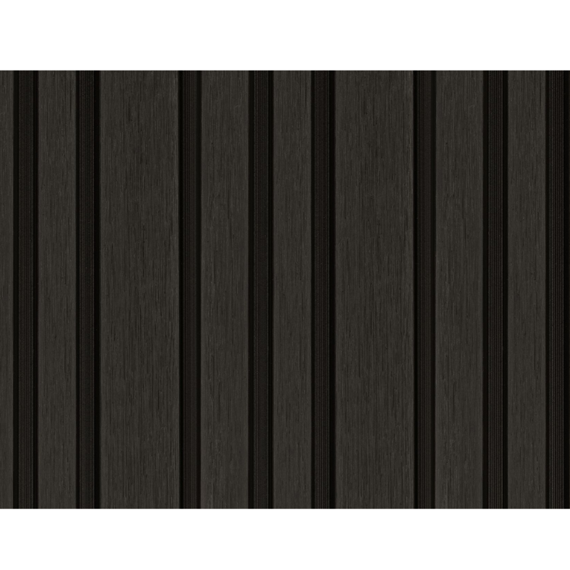PuraTech 195 barcode profiel Ebony Black 2 PuraTech 195 barcode profiel Ebony Black - Afbeelding 2