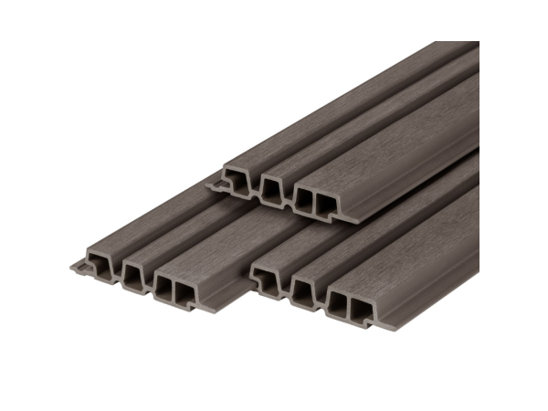 PuraTech 195 barcode profiel Dark Grey