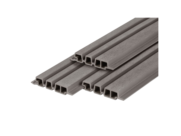 PuratTech 195 barcode profiel Light Grey