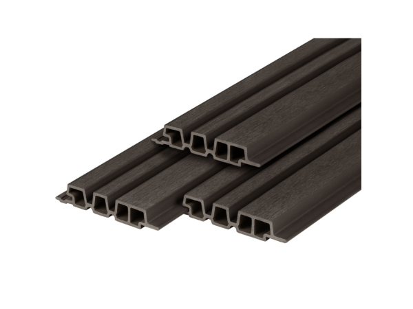 PuraTech 195 barcode profiel Ebony Black Lang