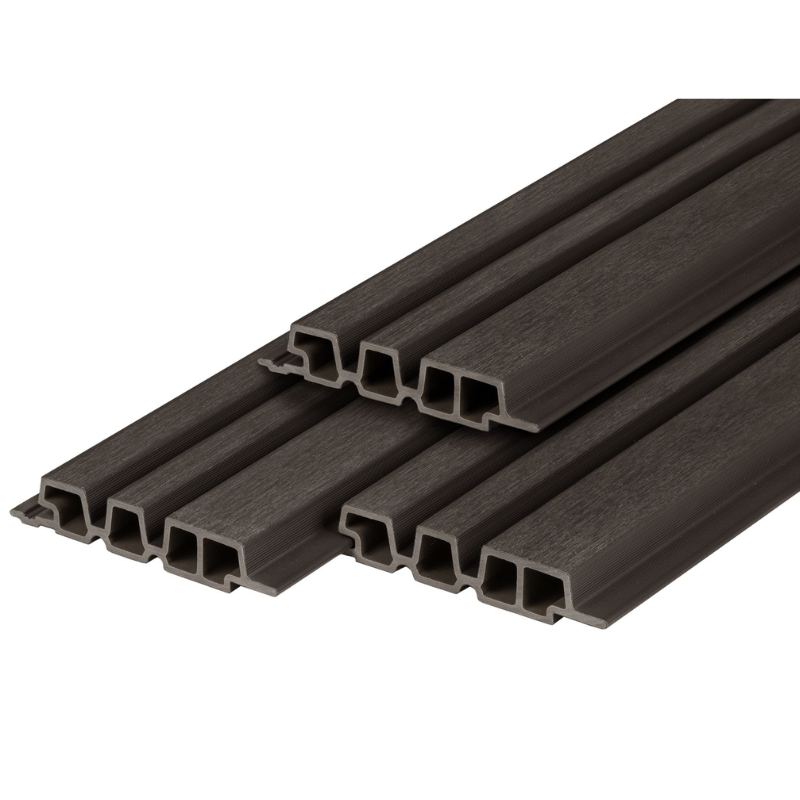 PuraTech 195 barcode profiel Ebony Black 1 PuraTech 195 barcode profiel Ebony Black