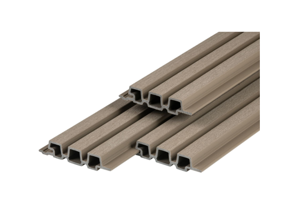 PuraTech 30 Triple profiel Light grey Lang