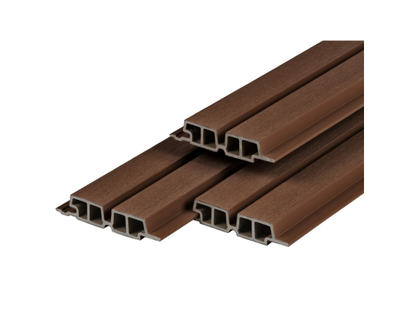 PuraTech 55 Dubbel profiel Ipe Lang