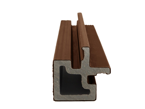 PuraTech hoekprofiel Ipé