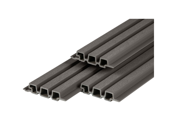 PuraTech 30 Triple profiel Dark Grey