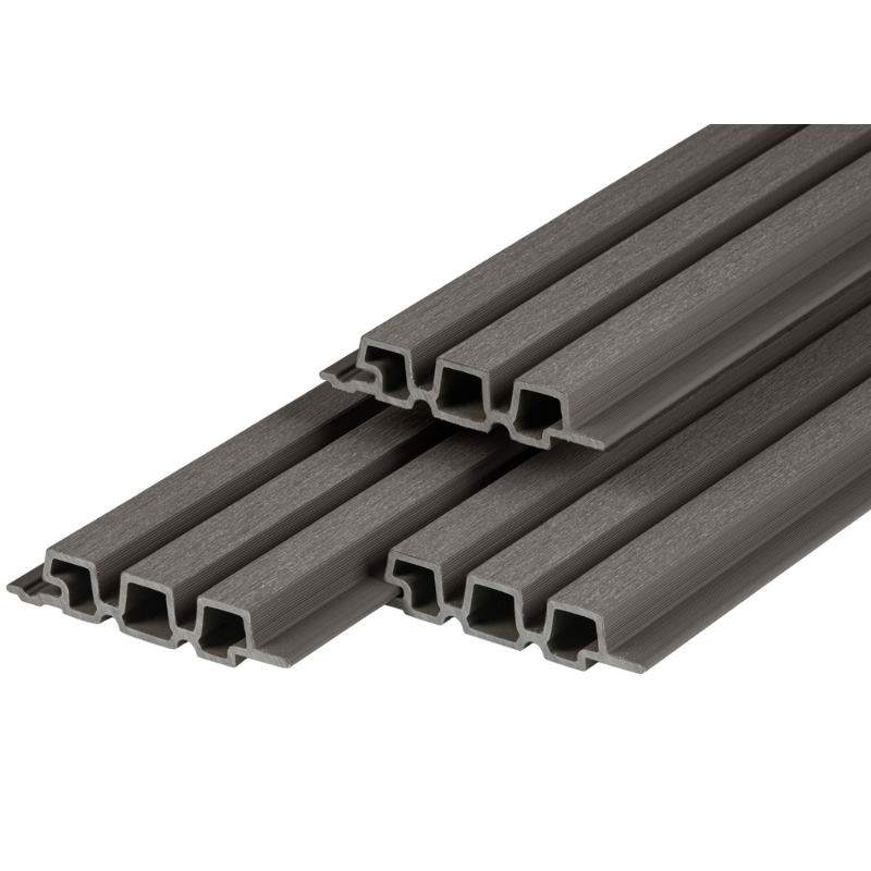 PuraTech 30 Triple profiel Dark Grey 1 PuraTech 30 Triple profiel Dark Grey