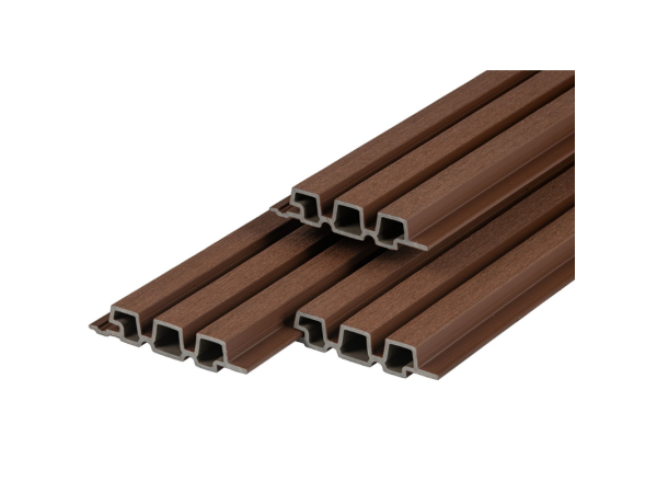 PuraTech 30 composiet triple profiel Ipé Lang