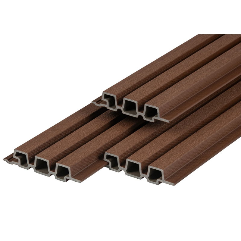 PuraTech 30 composiet triple profiel Ipé Lang 1 PuraTech 30 composiet triple profiel Ipé Lang