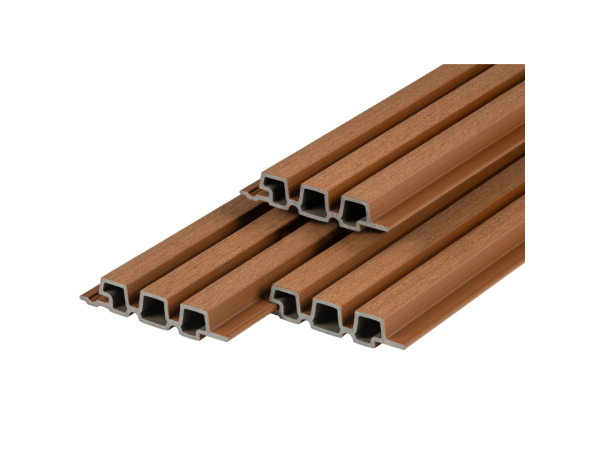 PuraTech 30 Triple profiel Teak Lang