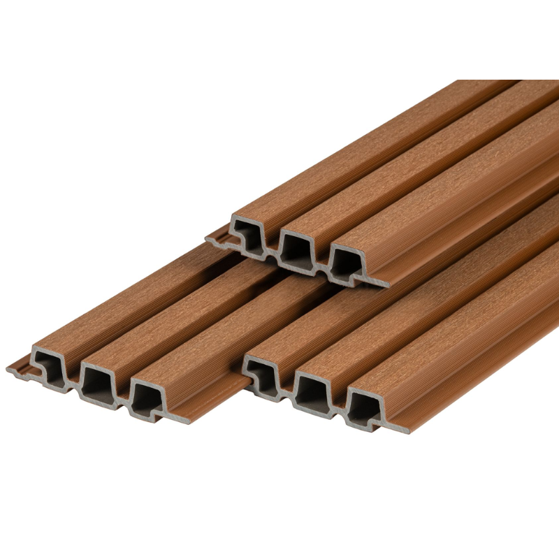 PuraTech 30 Triple profiel Teak 1 PuraTech 30 Triple profiel Teak