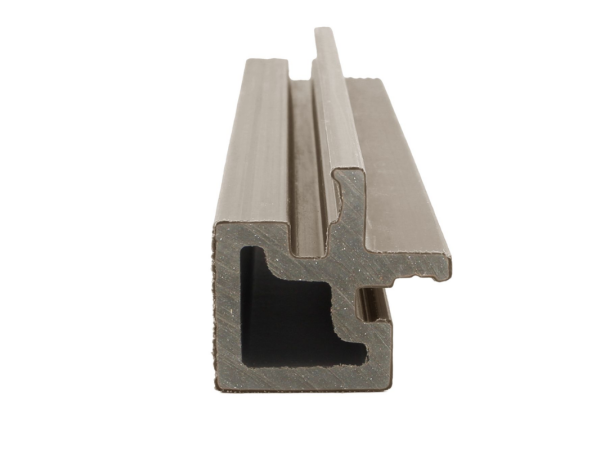 PuraTech hoekprofiel Light grey