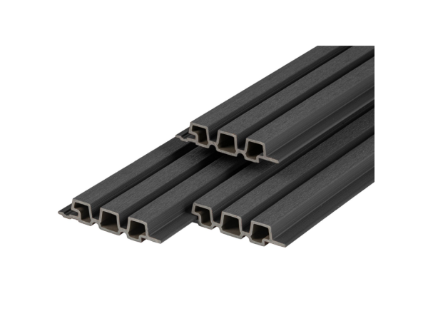 PuraTech 30 triple profiel Ebony Black Lang