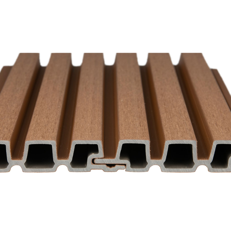 PuraTech 30 Triple profiel Teak 2 PuraTech 30 Triple profiel Teak - Afbeelding 2