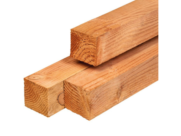 Douglas Paal Ruw 10x10cm 300cm