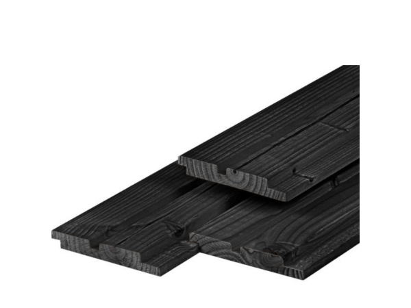 Douglas-dubbel-profiel-zwart-gespoten-19x130mm-300cm.png